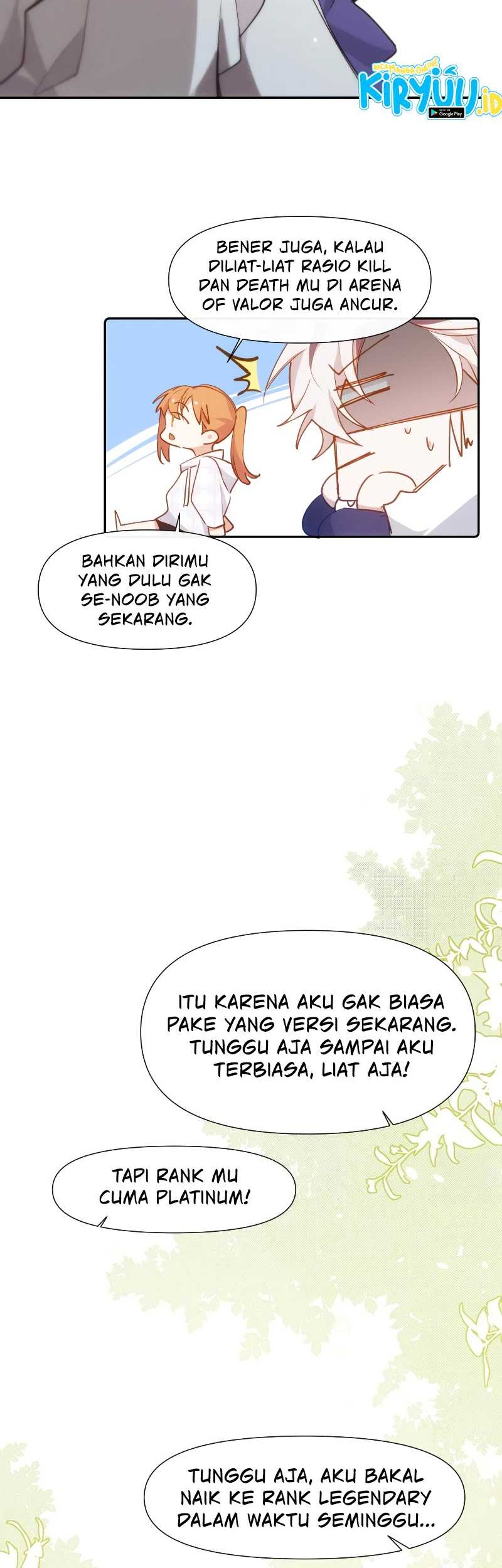 Ten Years Later, I Married My Nemesis Chapter 10 - halaman 20