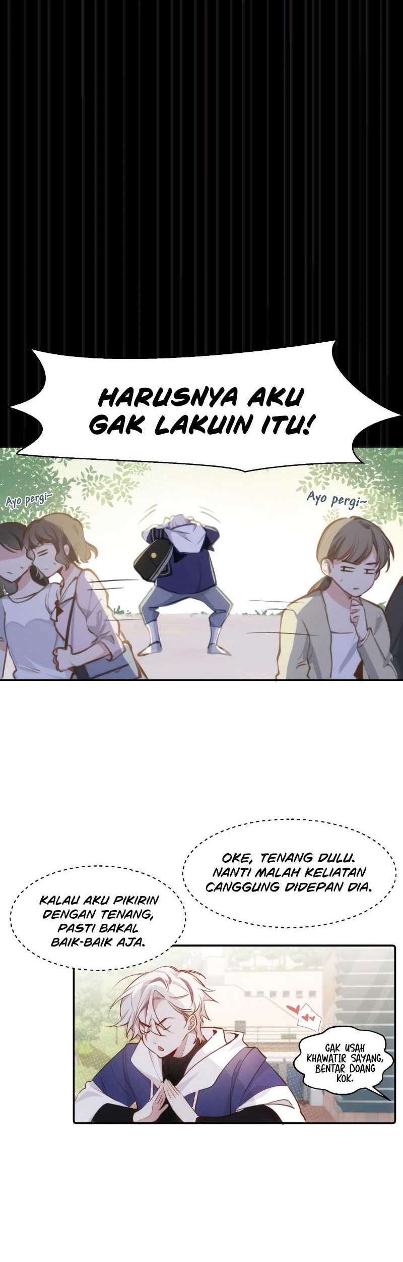 Ten Years Later, I Married My Nemesis Chapter 10 - halaman 5