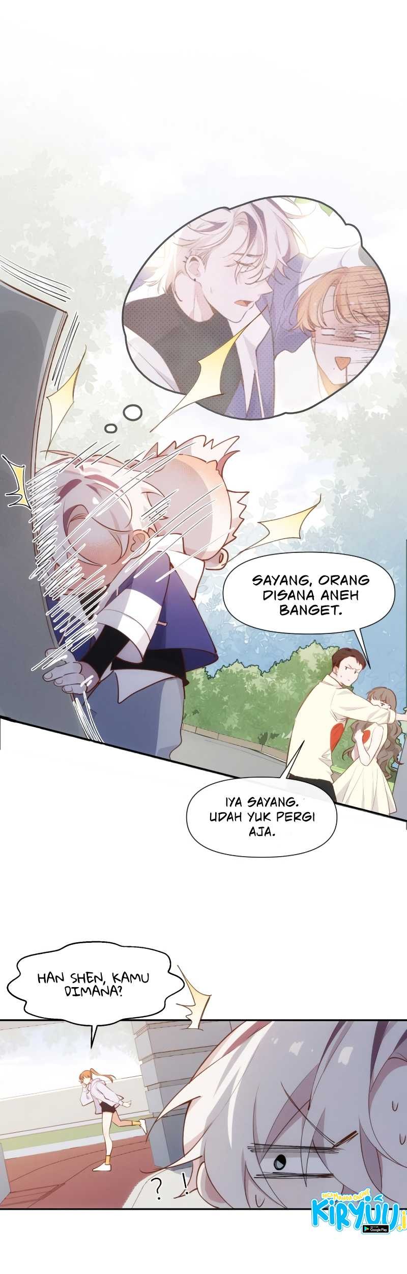 Ten Years Later, I Married My Nemesis Chapter 10 - halaman 7