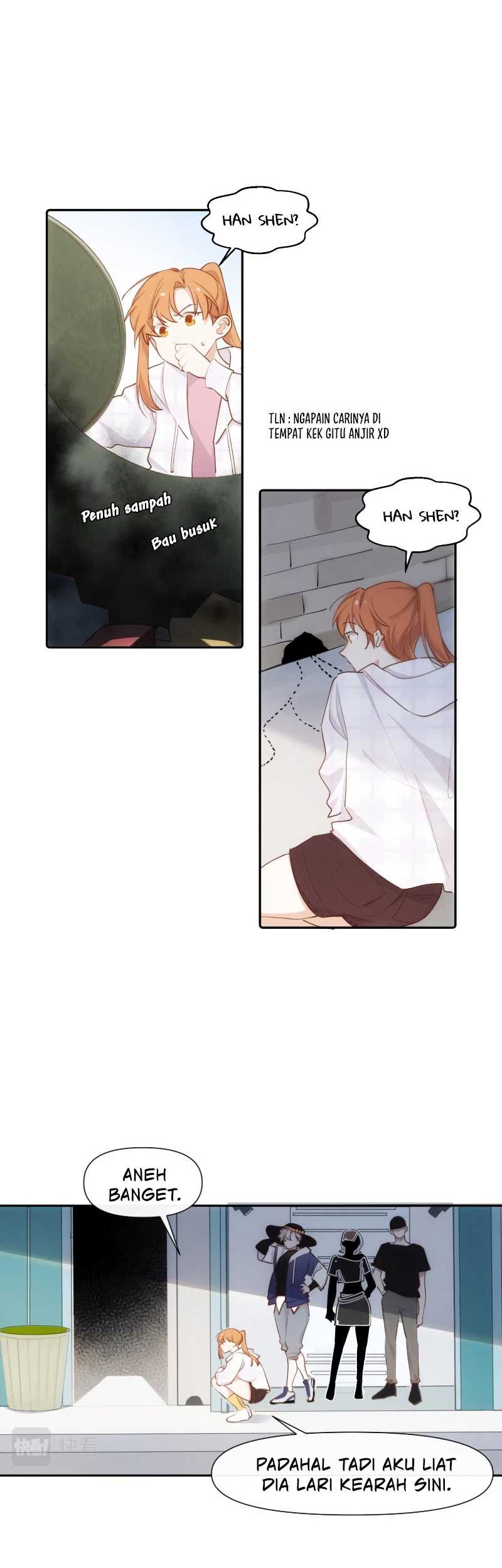 Ten Years Later, I Married My Nemesis Chapter 10 - halaman 8