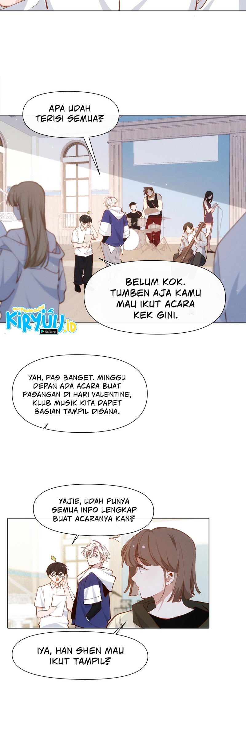 Ten Years Later, I Married My Nemesis Chapter 11 - halaman 21
