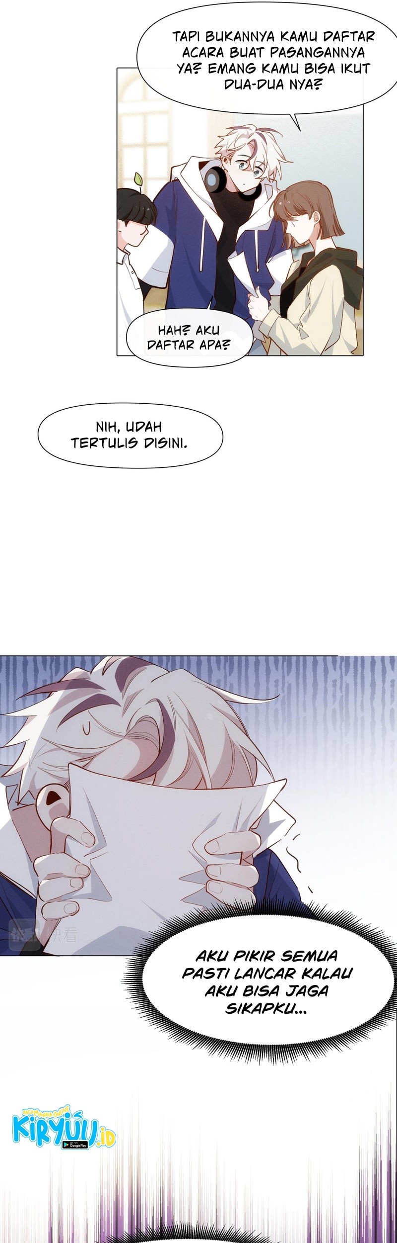 Ten Years Later, I Married My Nemesis Chapter 11 - halaman 22
