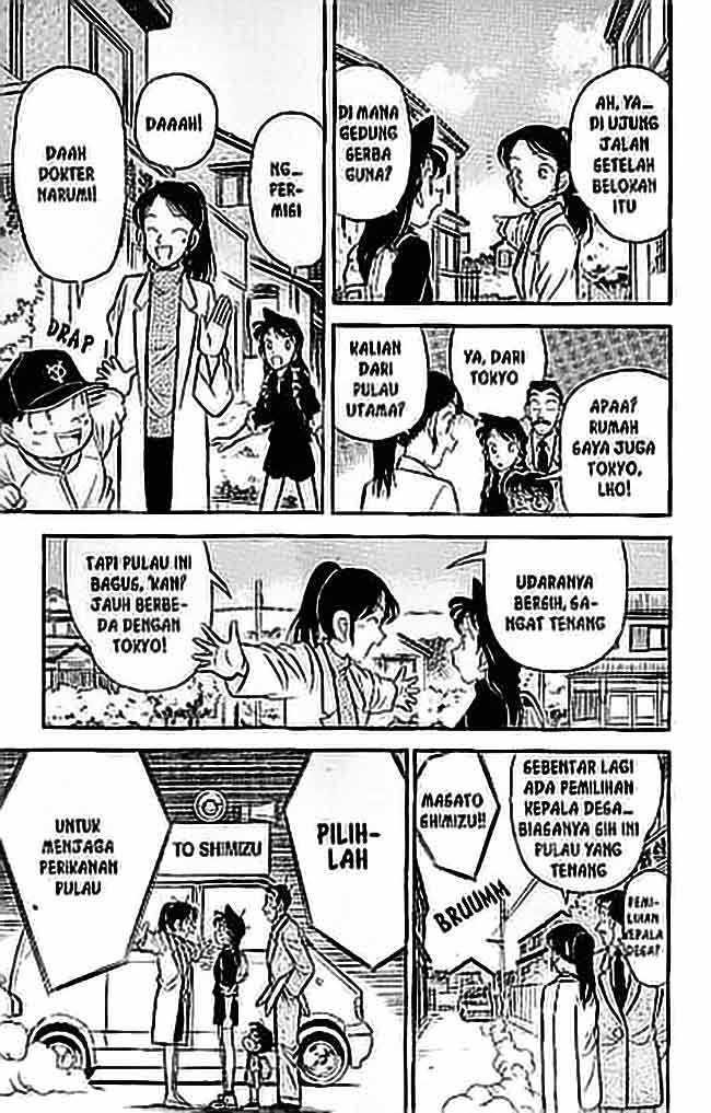 Ten Years Later, I Married My Nemesis Chapter 11 - halaman 8