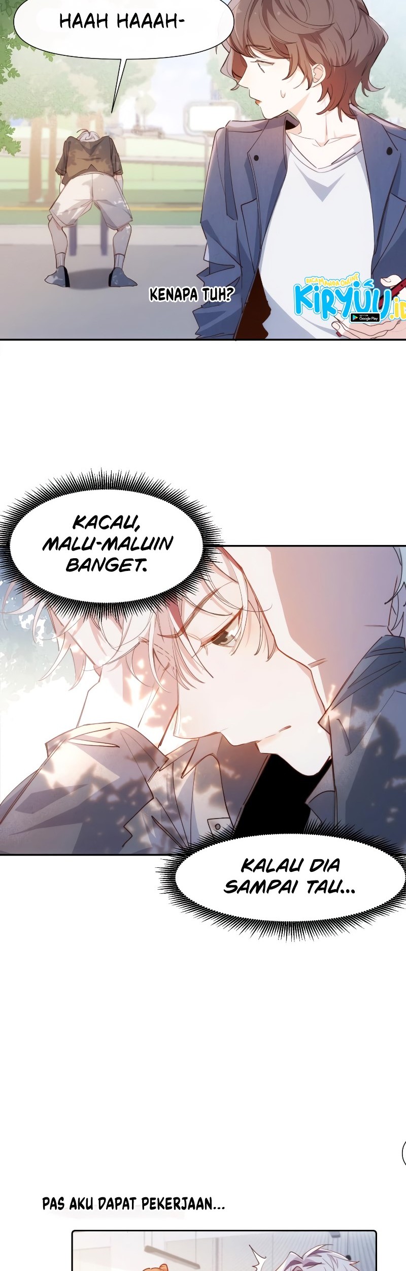 Ten Years Later, I Married My Nemesis Chapter 12 - halaman 10