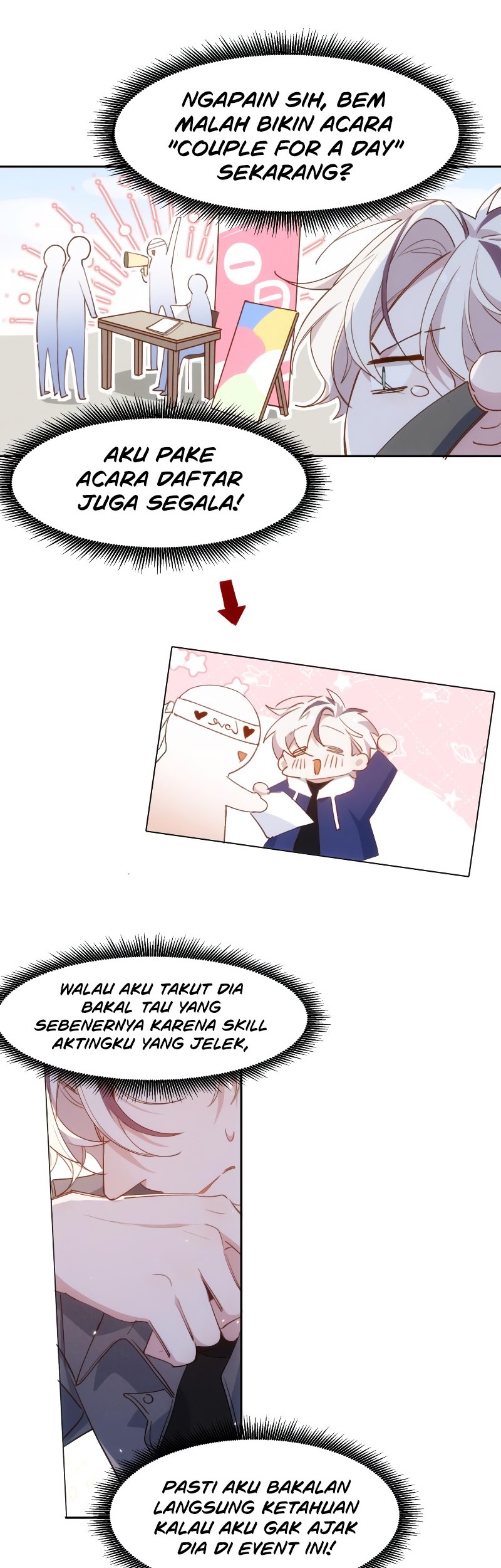 Ten Years Later, I Married My Nemesis Chapter 12 - halaman 13
