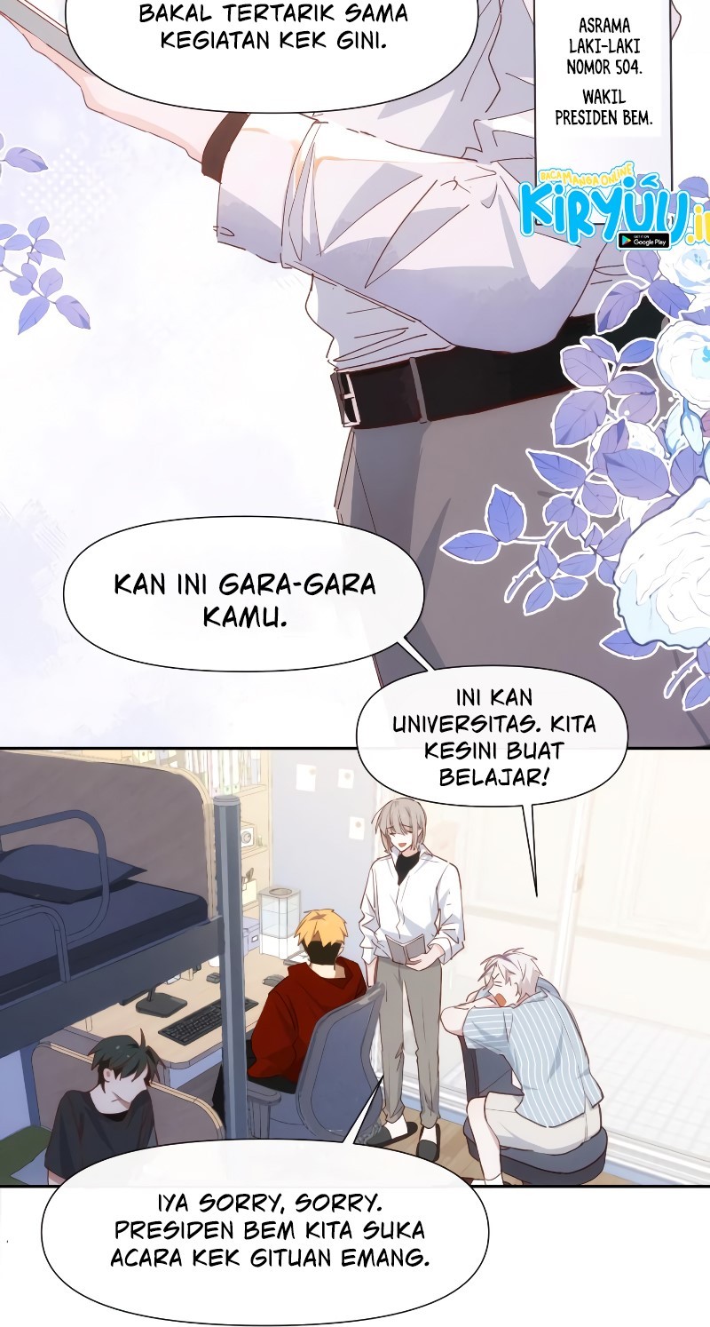 Ten Years Later, I Married My Nemesis Chapter 12 - halaman 16
