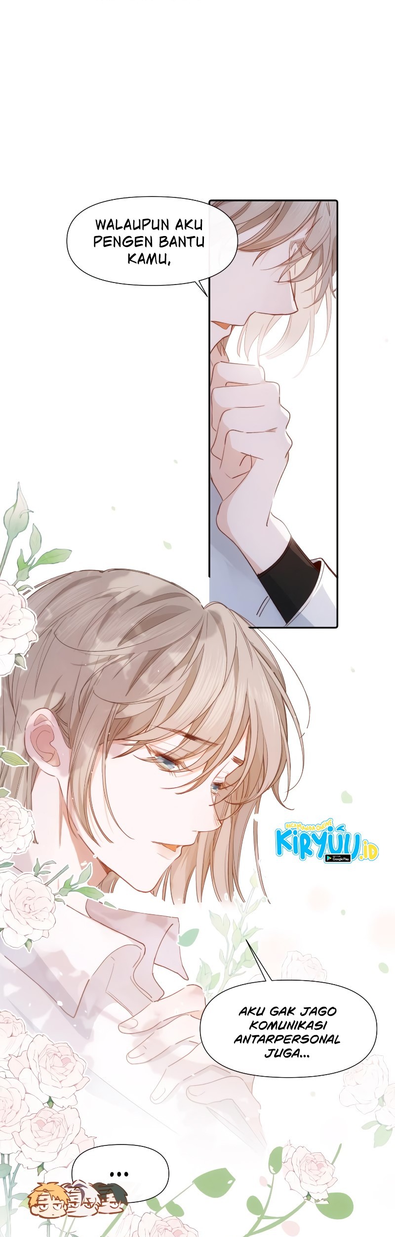 Ten Years Later, I Married My Nemesis Chapter 12 - halaman 17