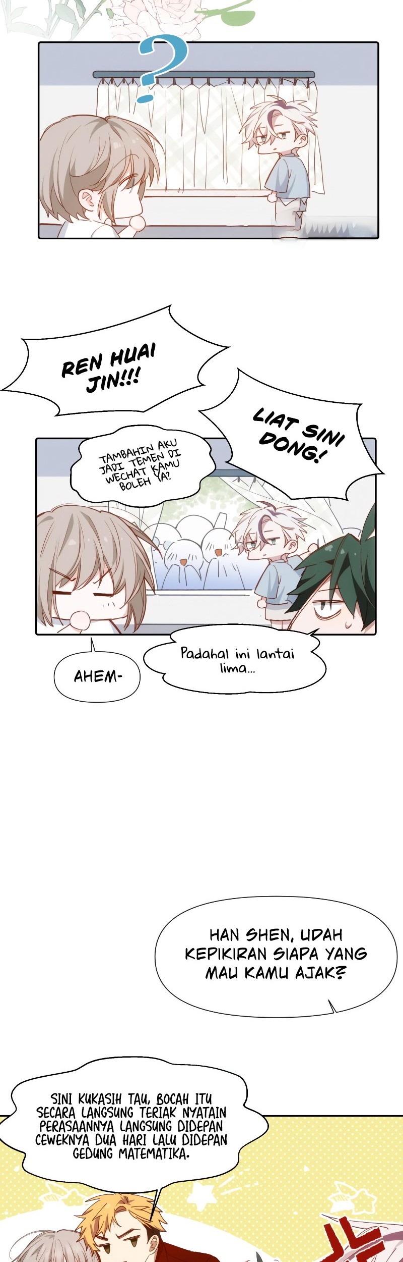 Ten Years Later, I Married My Nemesis Chapter 12 - halaman 18