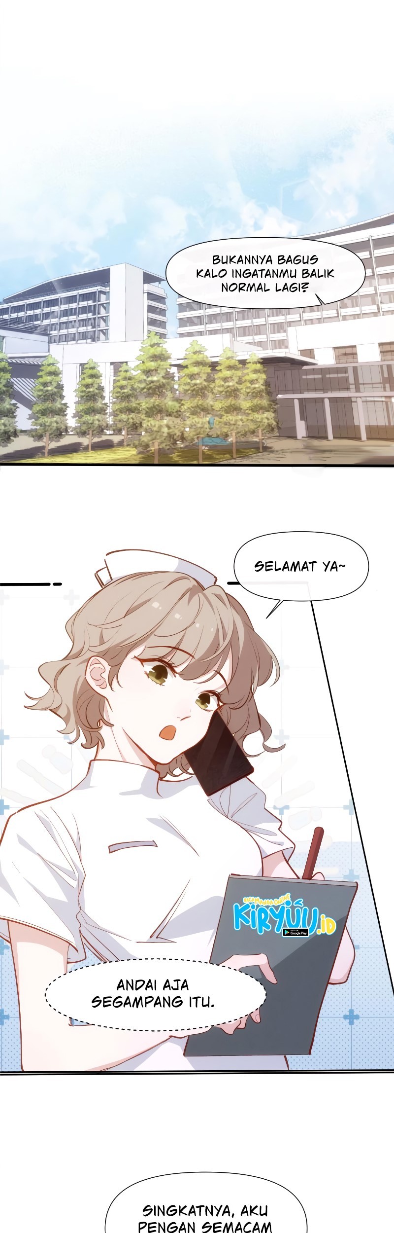 Ten Years Later, I Married My Nemesis Chapter 12 - halaman 2