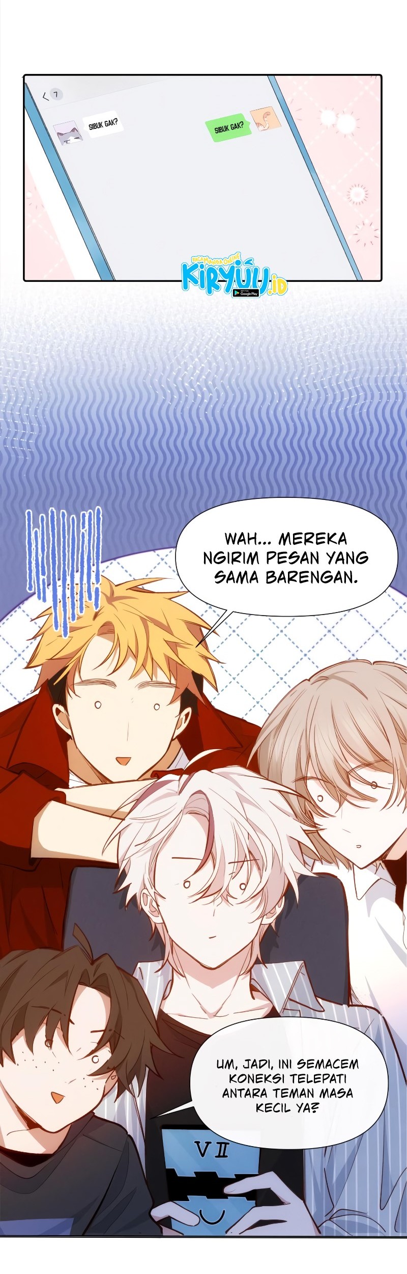 Ten Years Later, I Married My Nemesis Chapter 12 - halaman 25