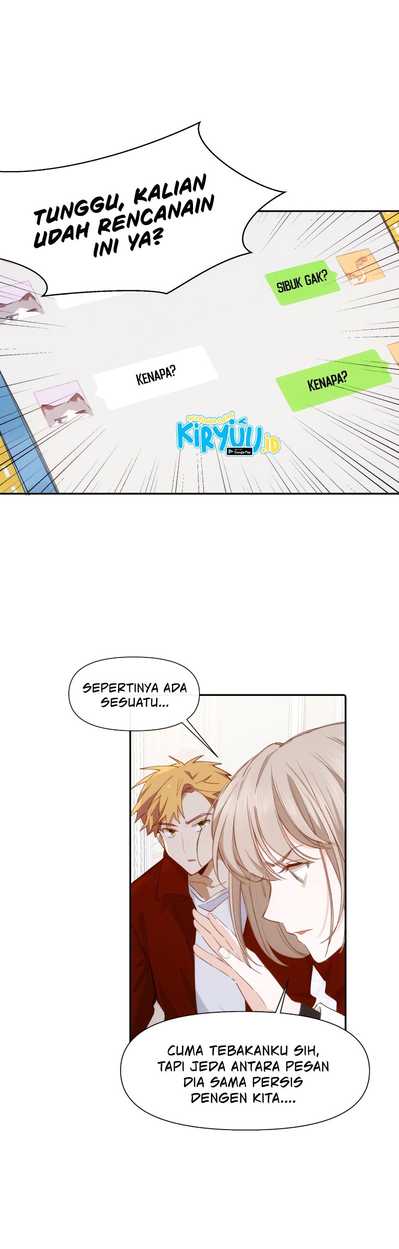 Ten Years Later, I Married My Nemesis Chapter 12 - halaman 27