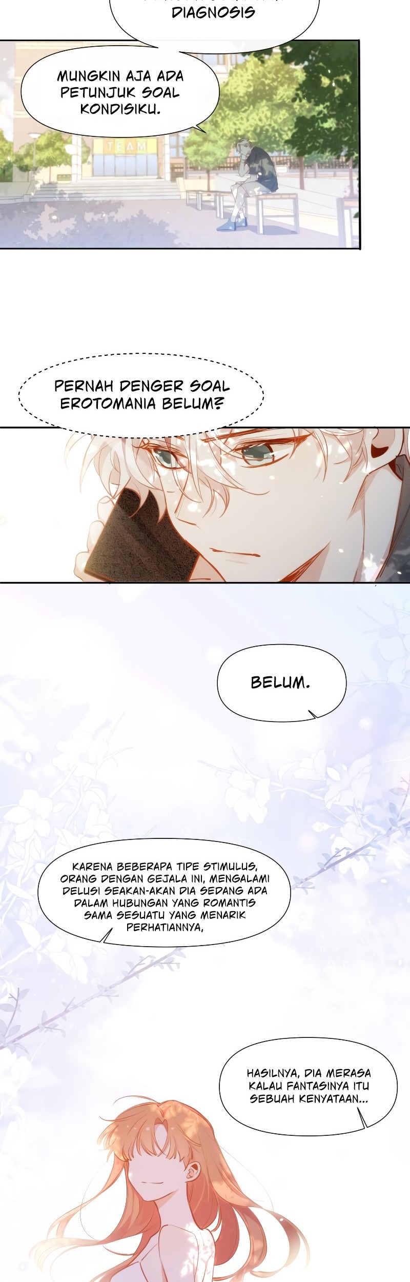 Ten Years Later, I Married My Nemesis Chapter 12 - halaman 3