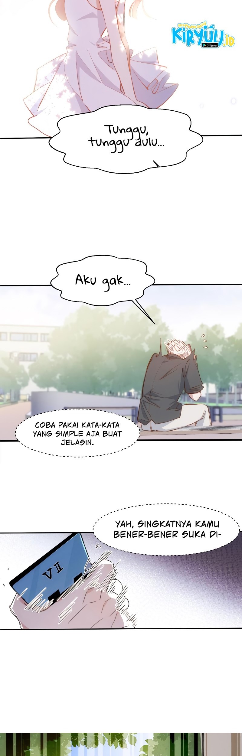 Ten Years Later, I Married My Nemesis Chapter 12 - halaman 4