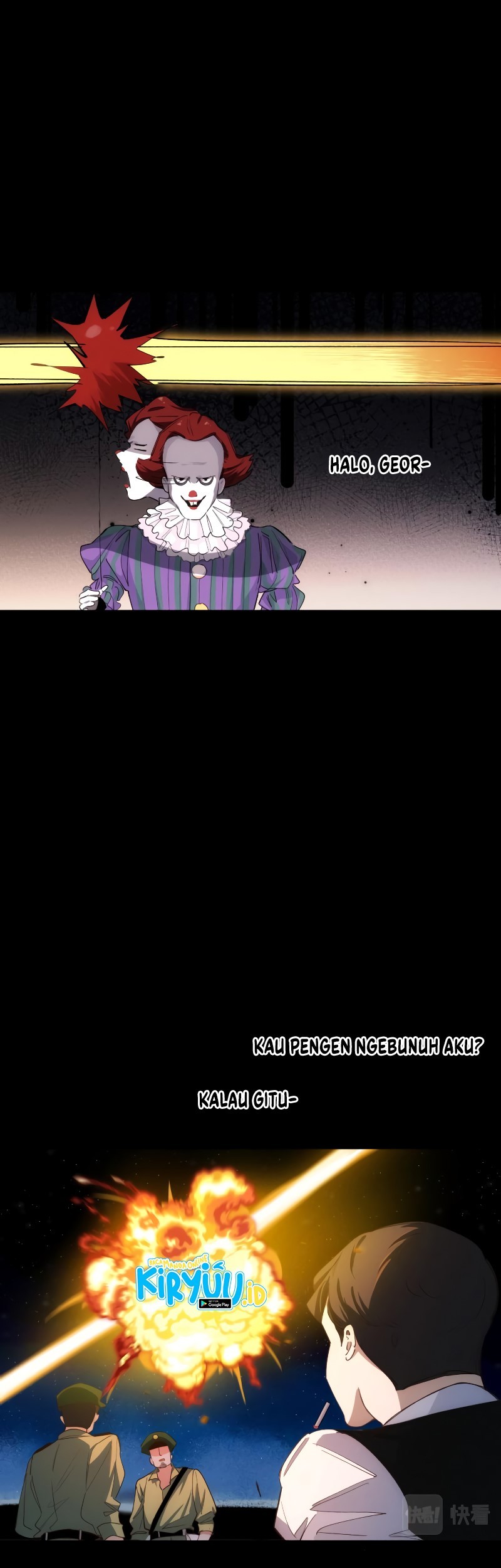 Ten Years Later, I Married My Nemesis Chapter 12 - halaman 7