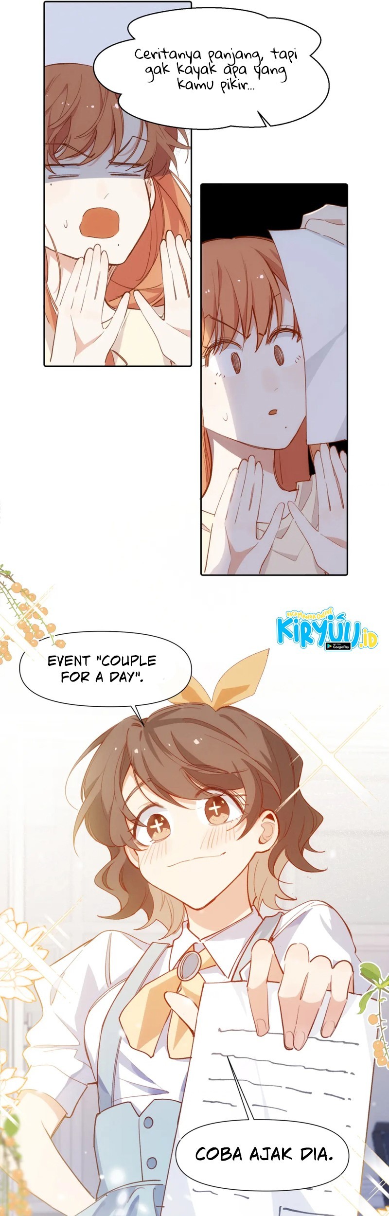 Ten Years Later, I Married My Nemesis Chapter 13 - halaman 10