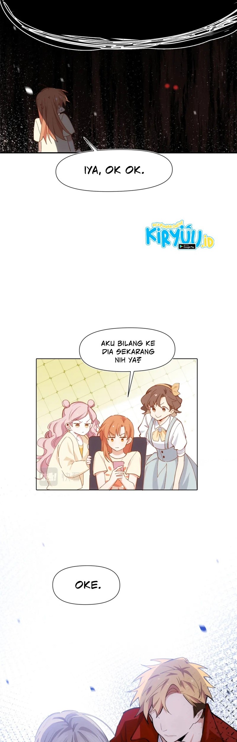 Ten Years Later, I Married My Nemesis Chapter 13 - halaman 12