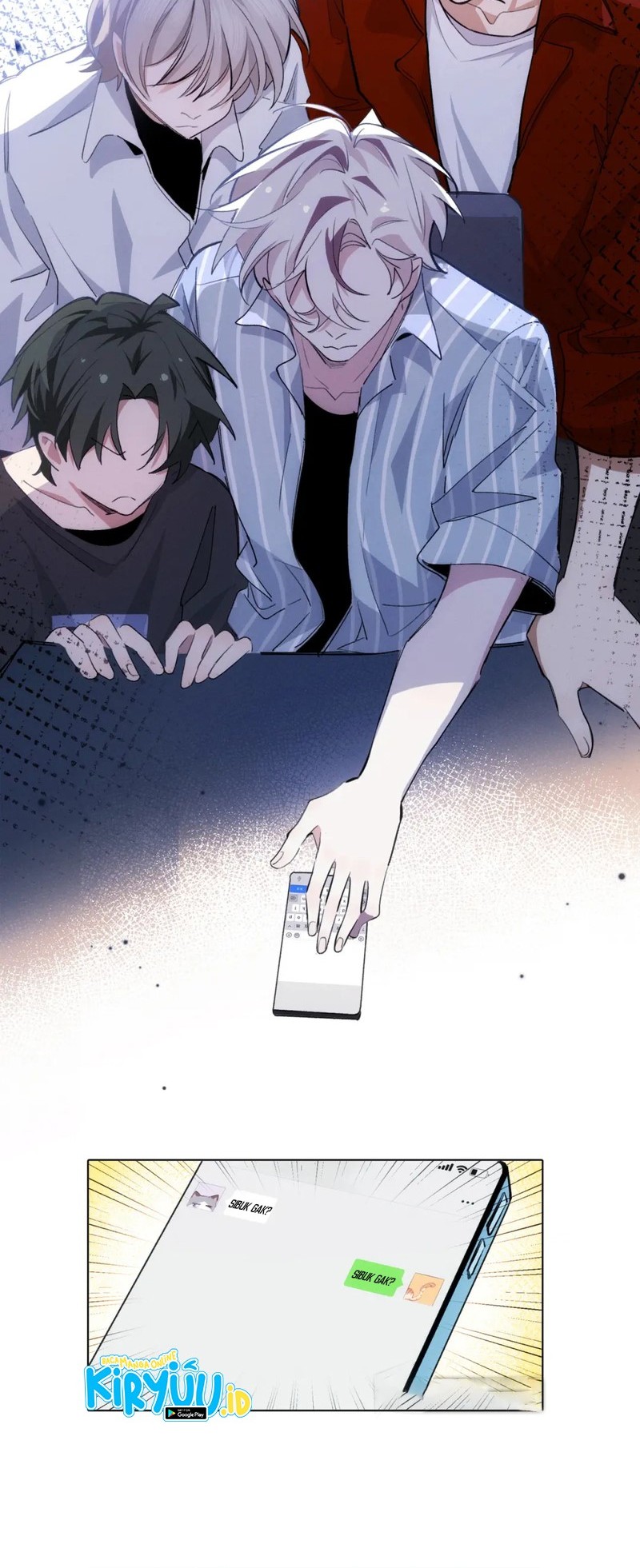 Ten Years Later, I Married My Nemesis Chapter 13 - halaman 13