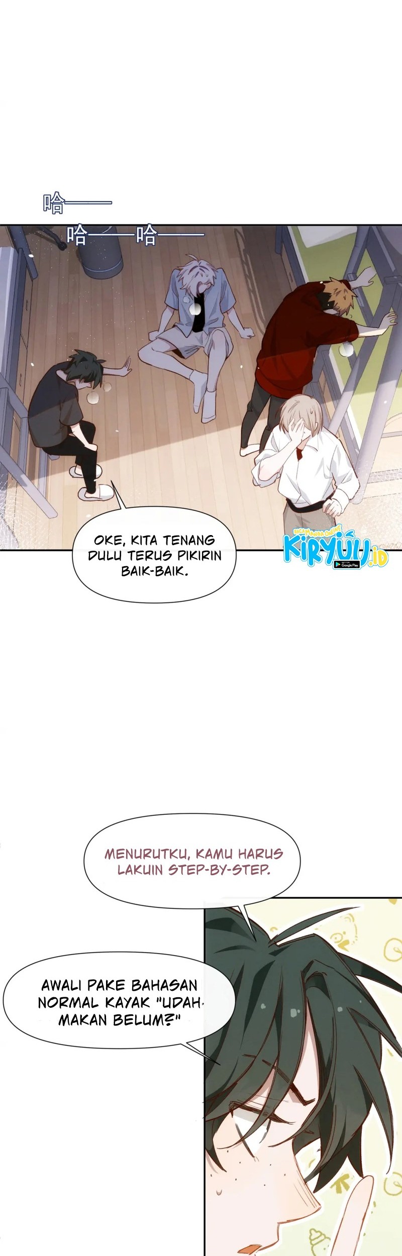 Ten Years Later, I Married My Nemesis Chapter 13 - halaman 15