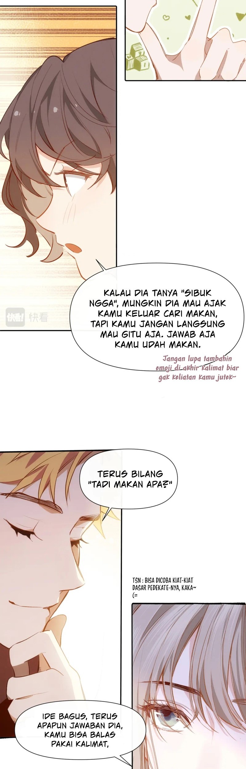 Ten Years Later, I Married My Nemesis Chapter 13 - halaman 16