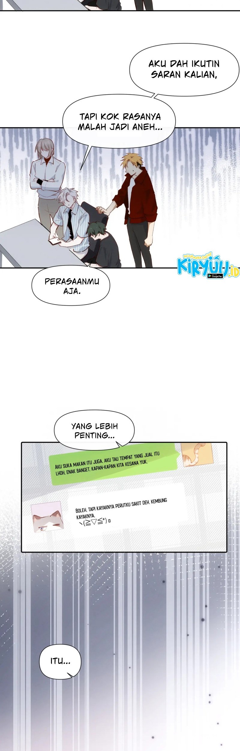 Ten Years Later, I Married My Nemesis Chapter 13 - halaman 19