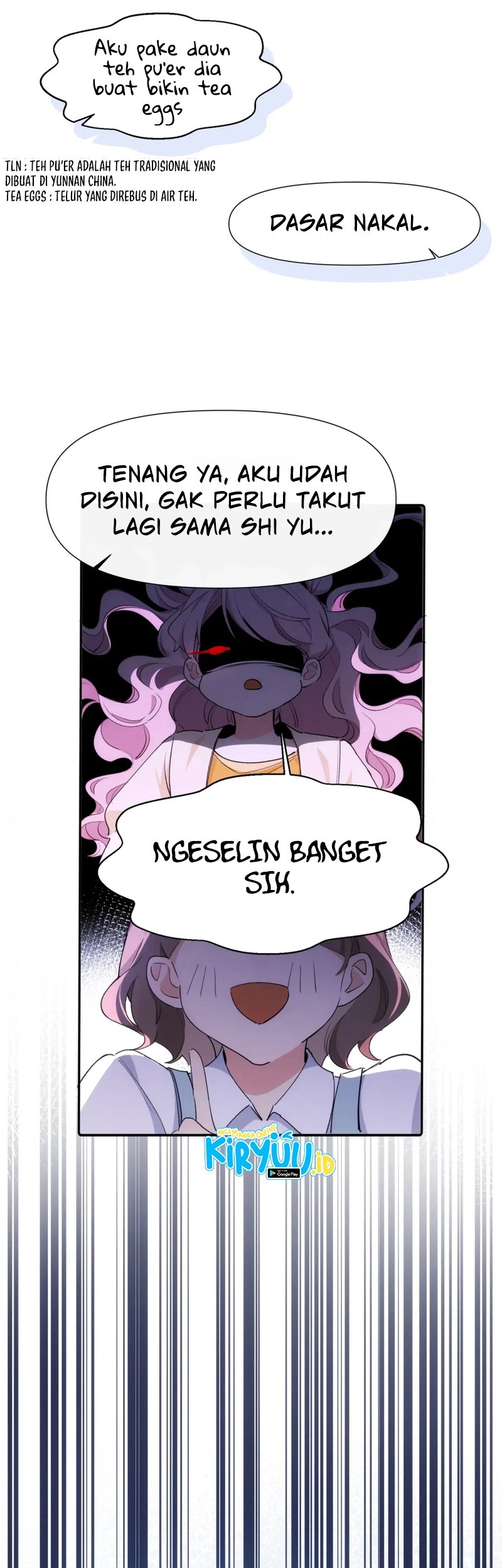 Ten Years Later, I Married My Nemesis Chapter 13 - halaman 6