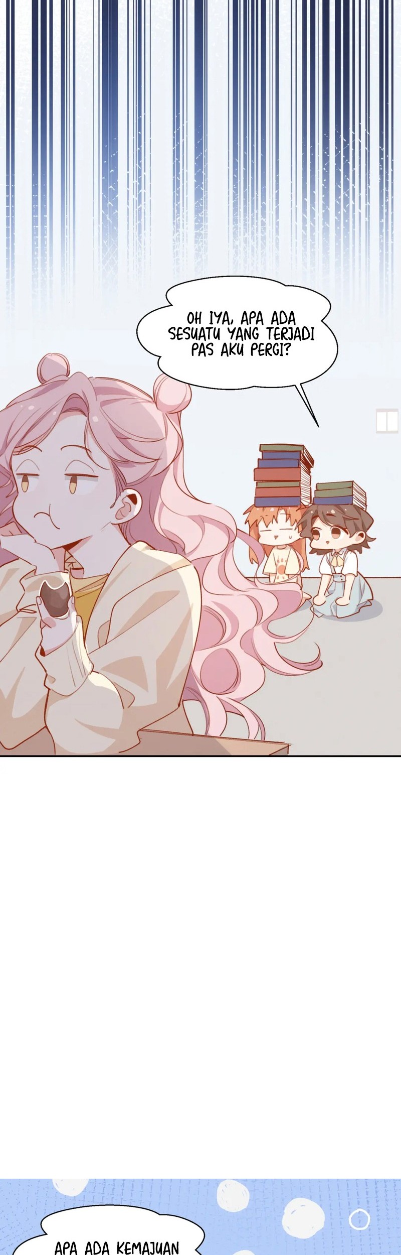 Ten Years Later, I Married My Nemesis Chapter 13 - halaman 7
