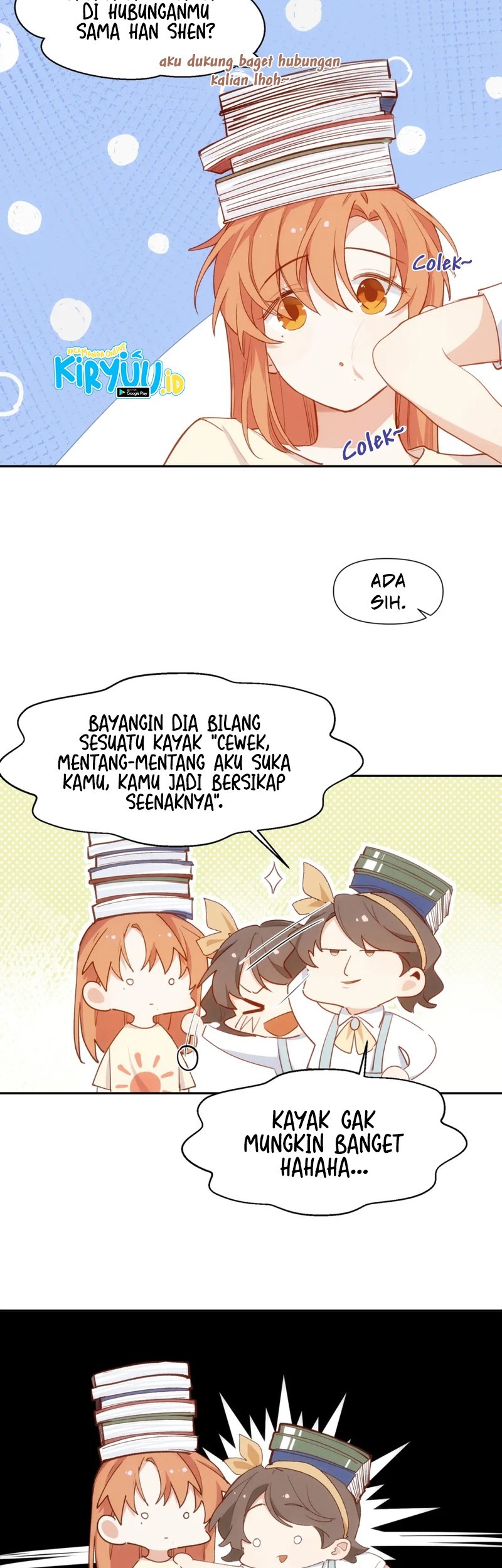 Ten Years Later, I Married My Nemesis Chapter 13 - halaman 8