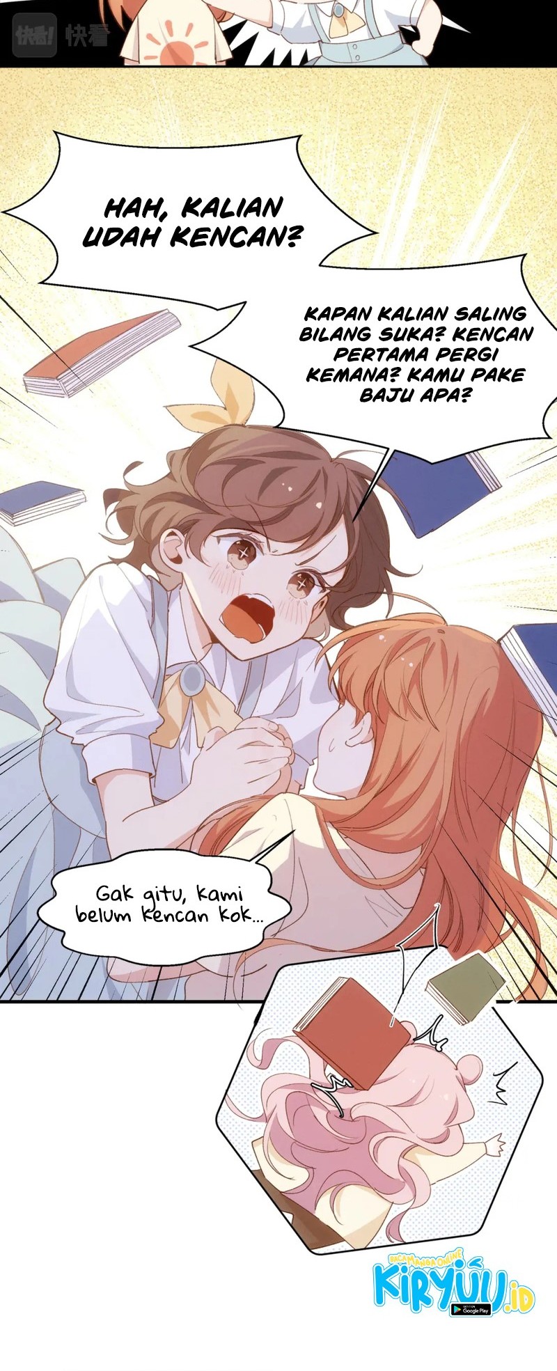 Ten Years Later, I Married My Nemesis Chapter 13 - halaman 9