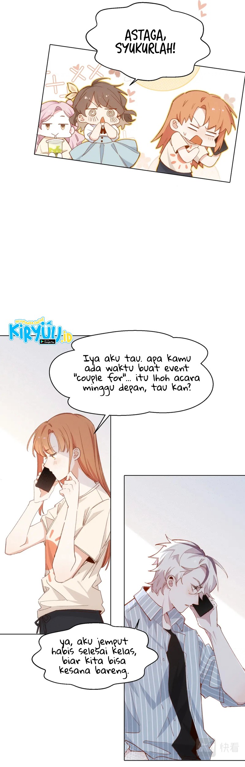 Ten Years Later, I Married My Nemesis Chapter 14 - halaman 11