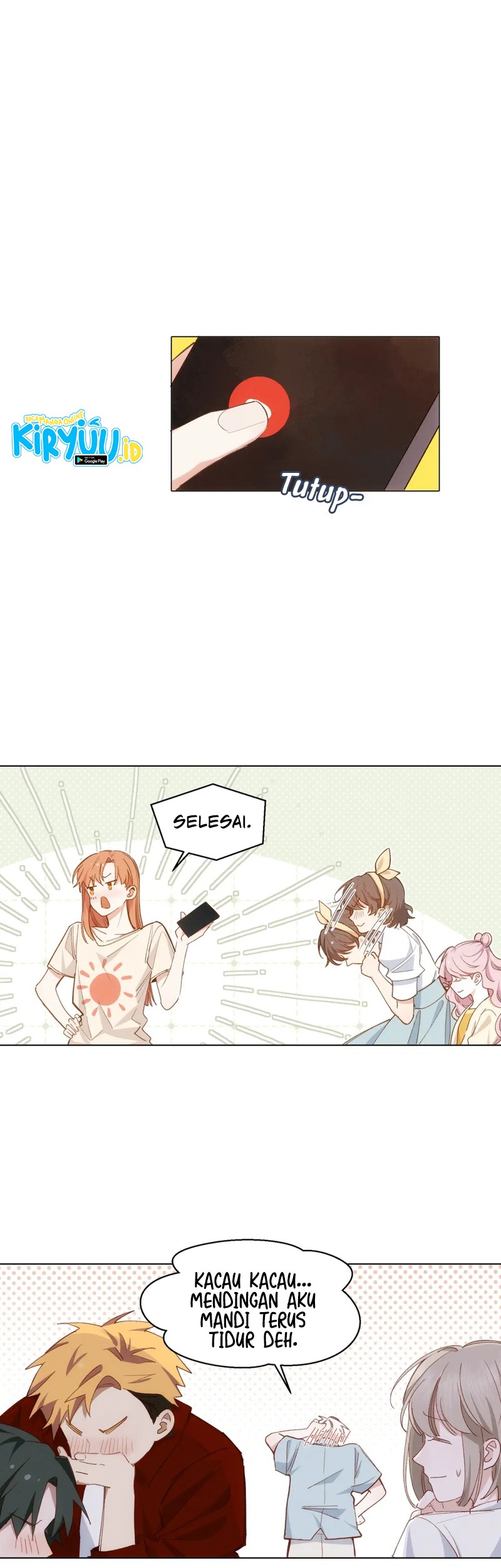 Ten Years Later, I Married My Nemesis Chapter 14 - halaman 12
