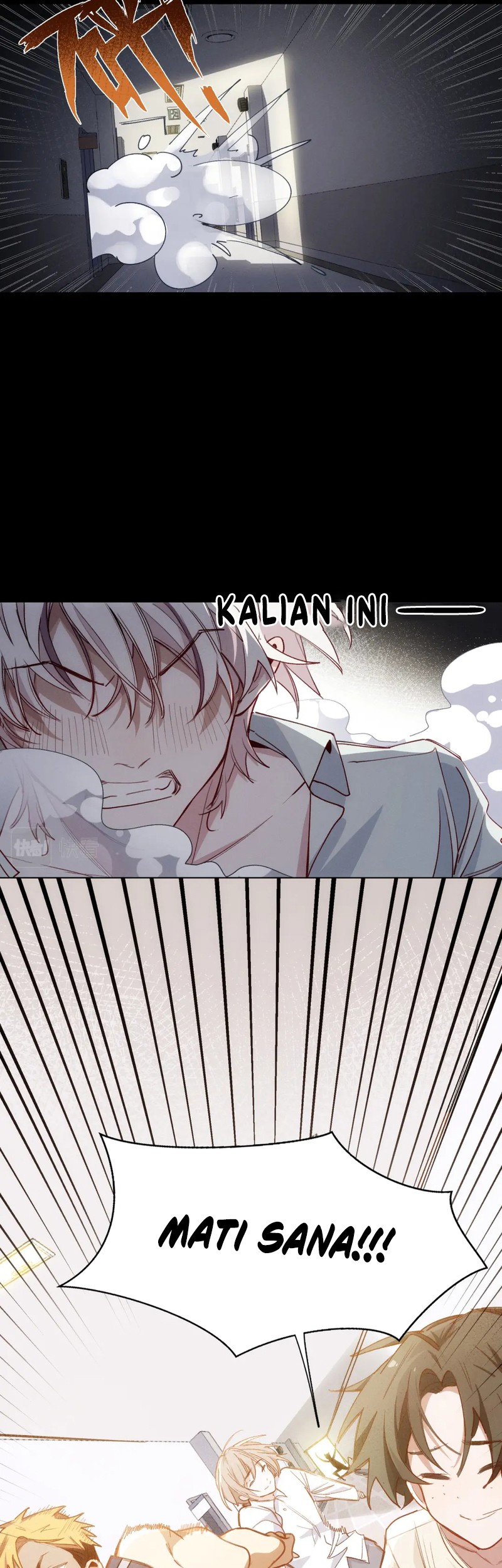 Ten Years Later, I Married My Nemesis Chapter 14 - halaman 18