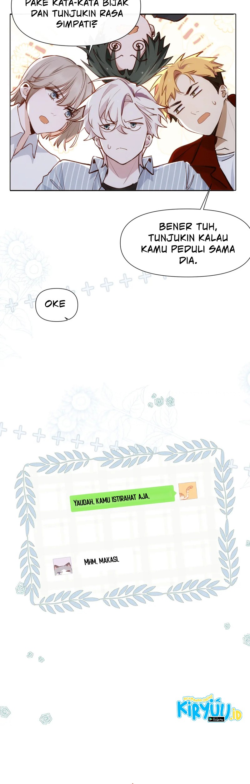 Ten Years Later, I Married My Nemesis Chapter 14 - halaman 3