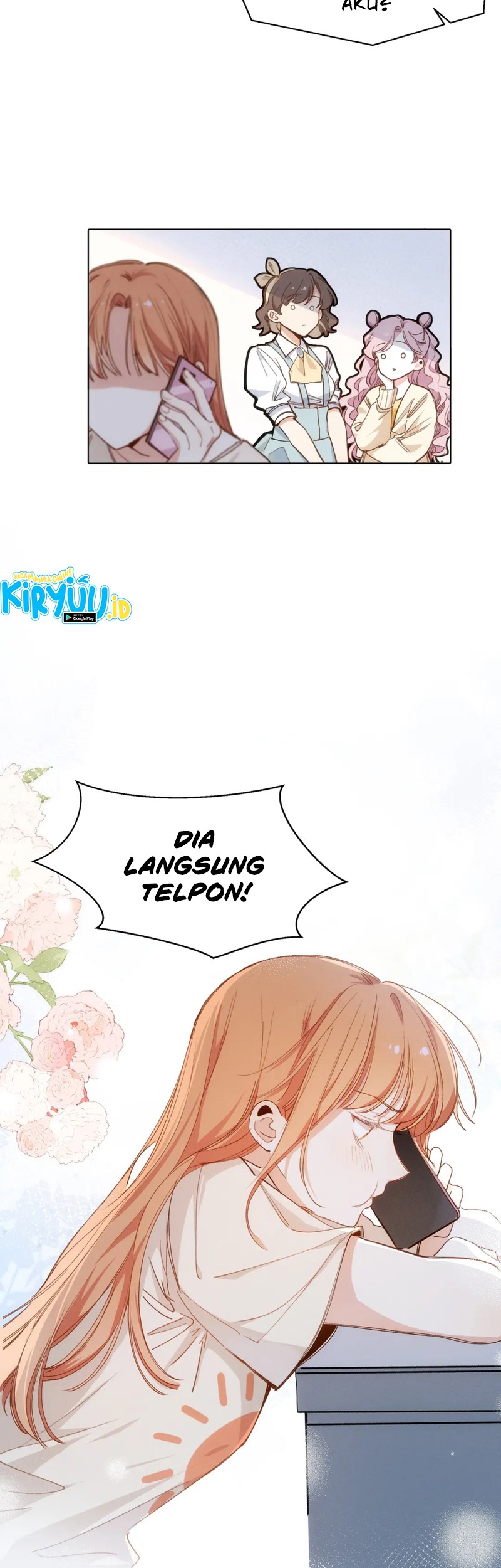 Ten Years Later, I Married My Nemesis Chapter 14 - halaman 5