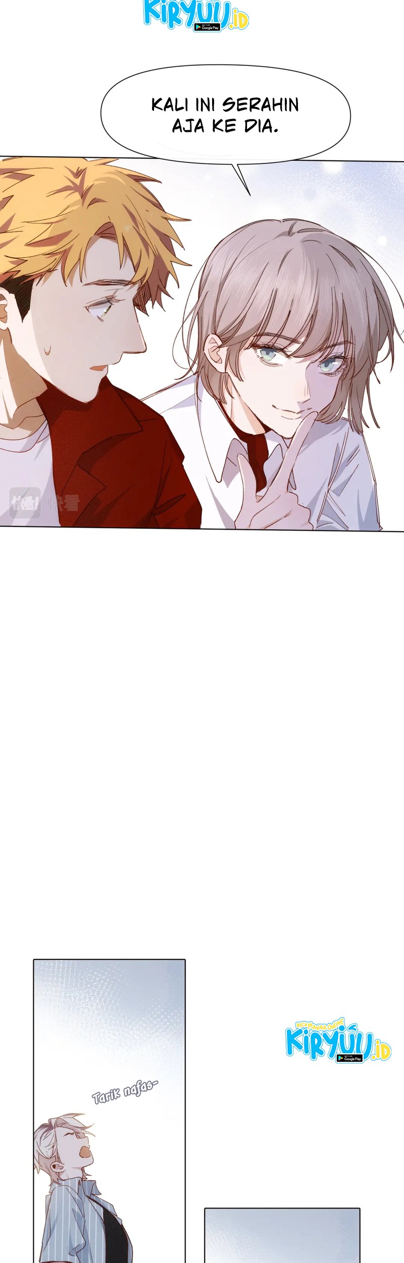 Ten Years Later, I Married My Nemesis Chapter 14 - halaman 8