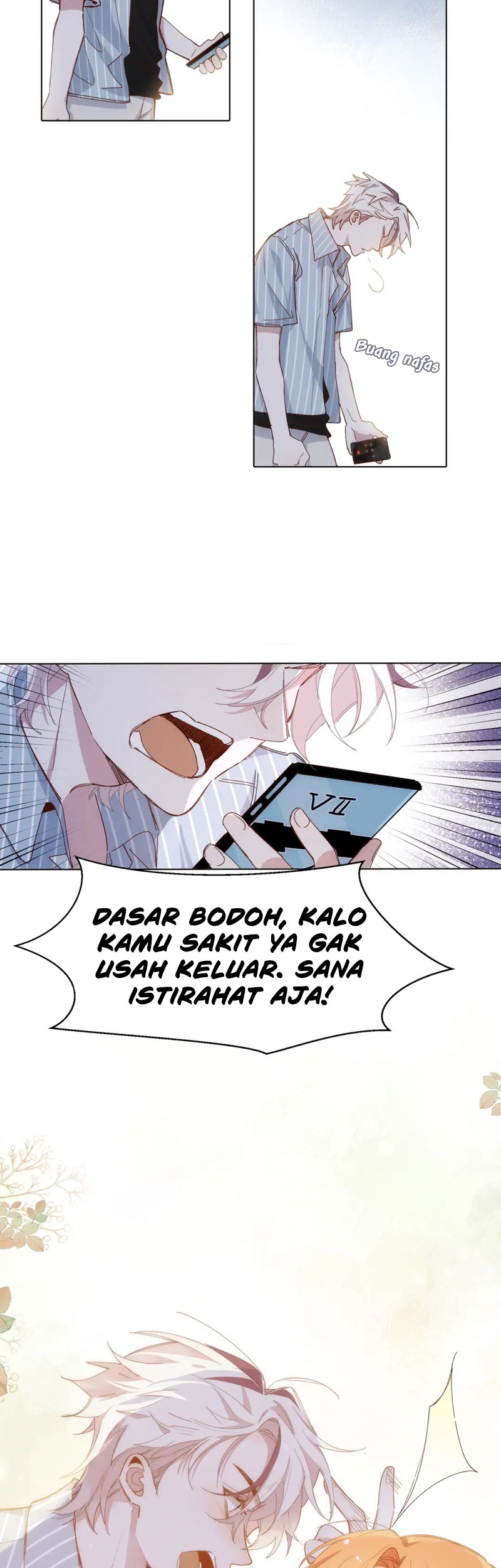 Ten Years Later, I Married My Nemesis Chapter 14 - halaman 9