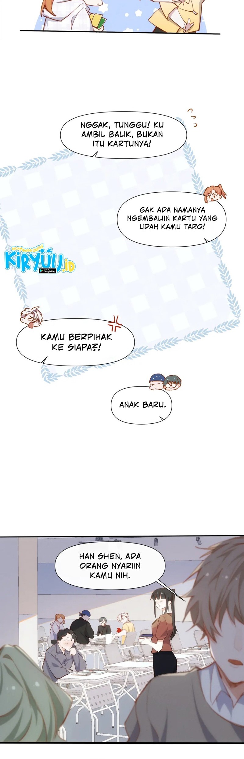 Ten Years Later, I Married My Nemesis Chapter 15 - halaman 17