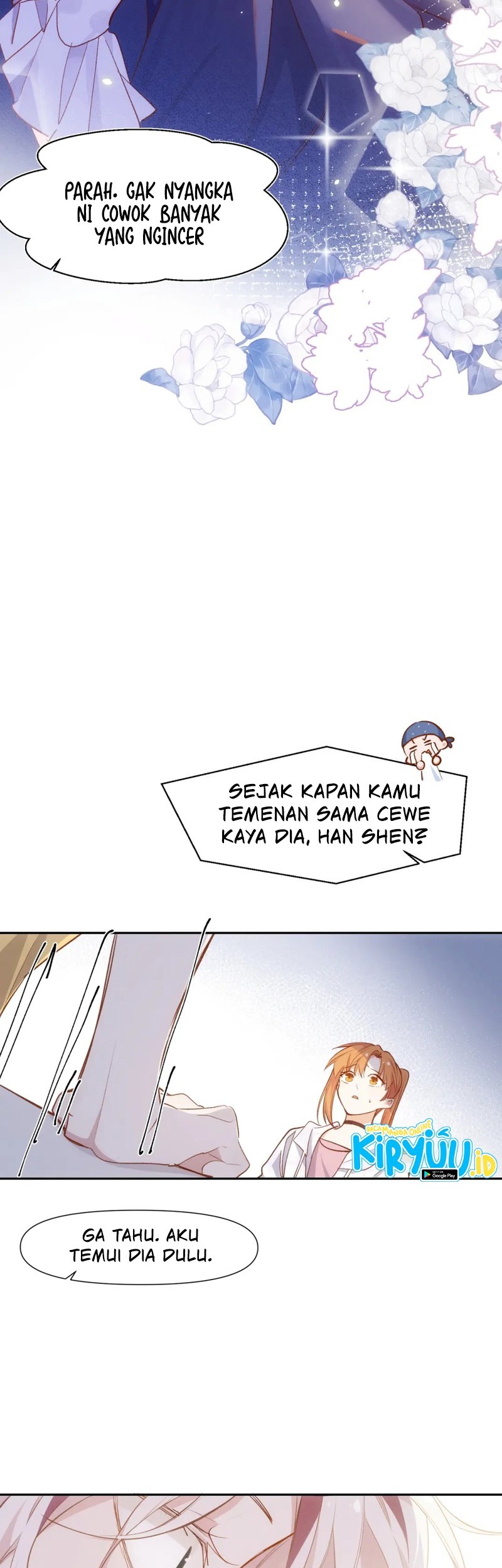 Ten Years Later, I Married My Nemesis Chapter 15 - halaman 20