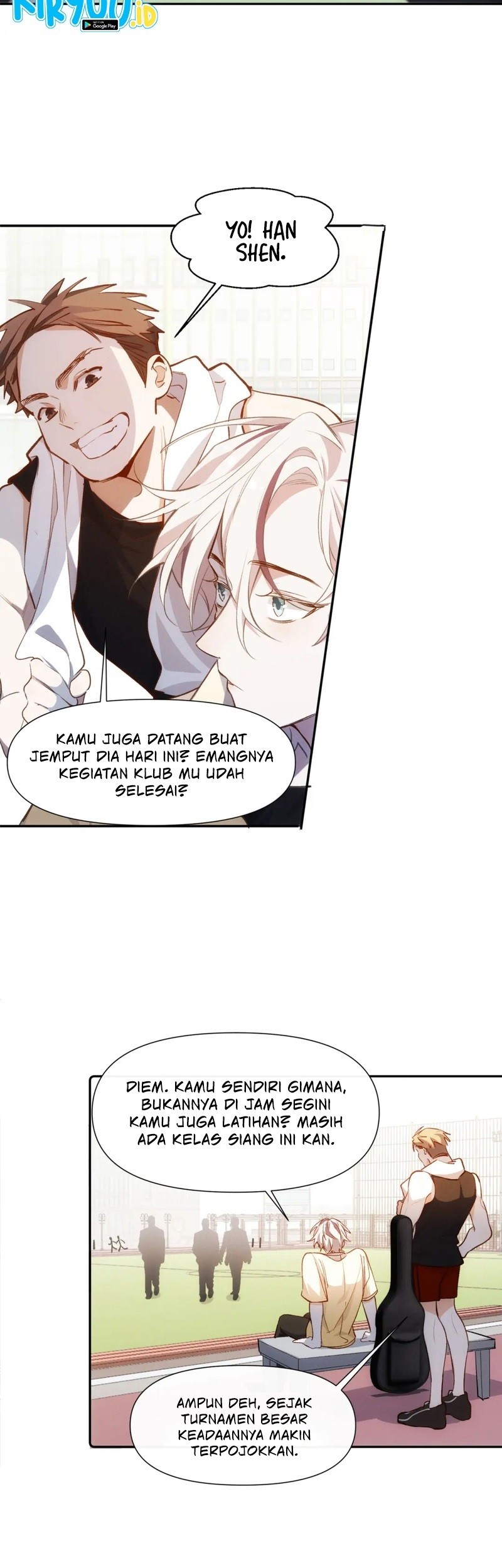 Ten Years Later, I Married My Nemesis Chapter 15 - halaman 4