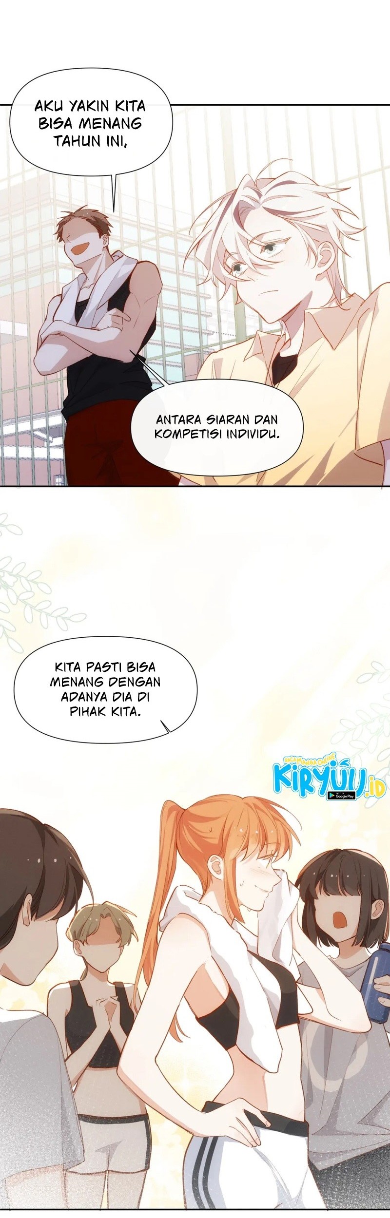 Ten Years Later, I Married My Nemesis Chapter 15 - halaman 5