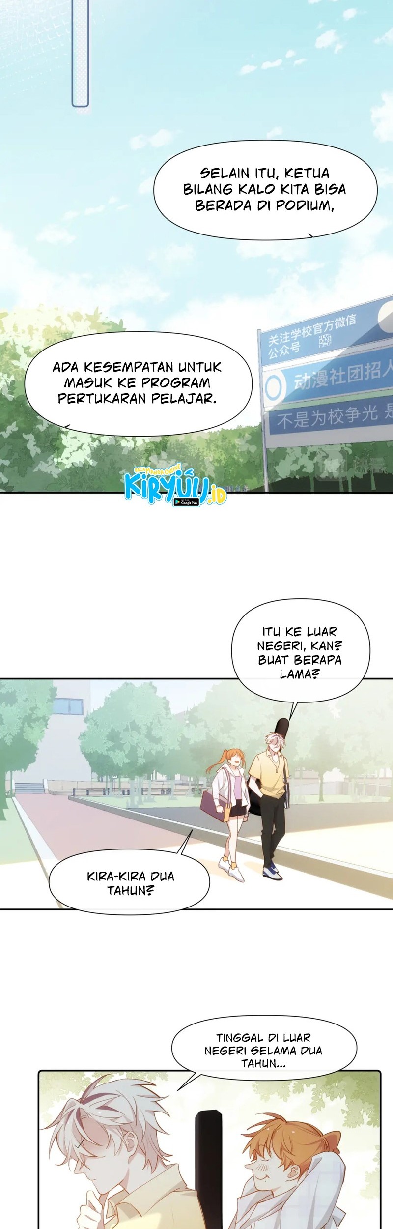 Ten Years Later, I Married My Nemesis Chapter 15 - halaman 7