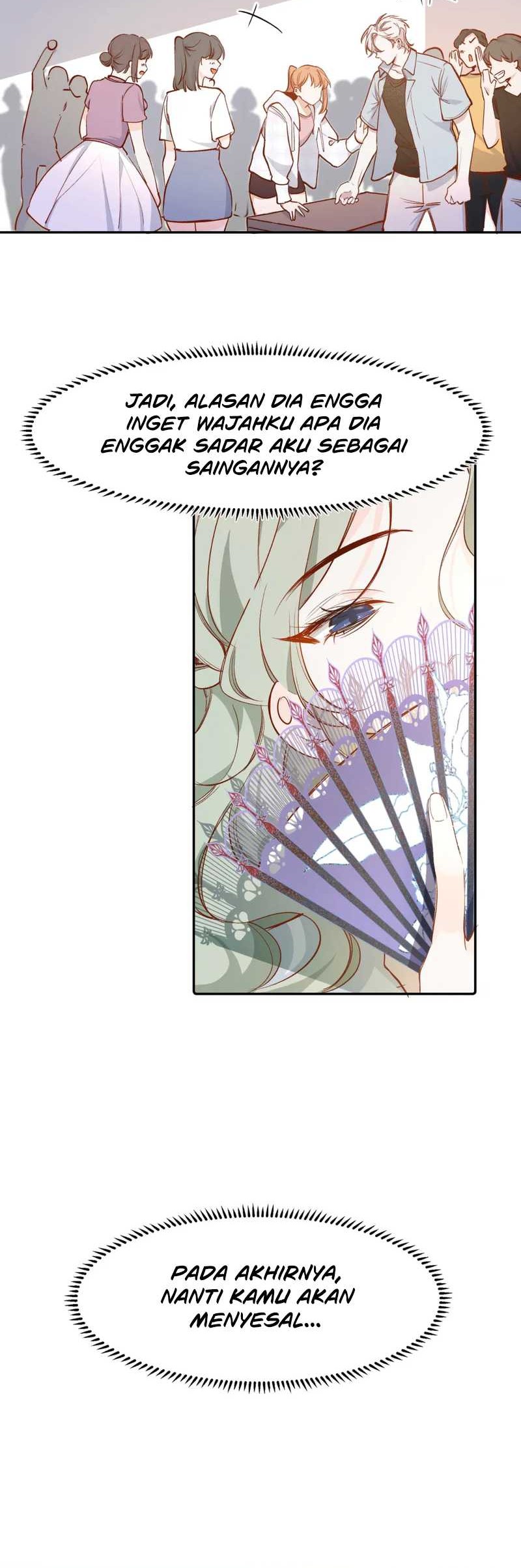 Ten Years Later, I Married My Nemesis Chapter 16 - halaman 10