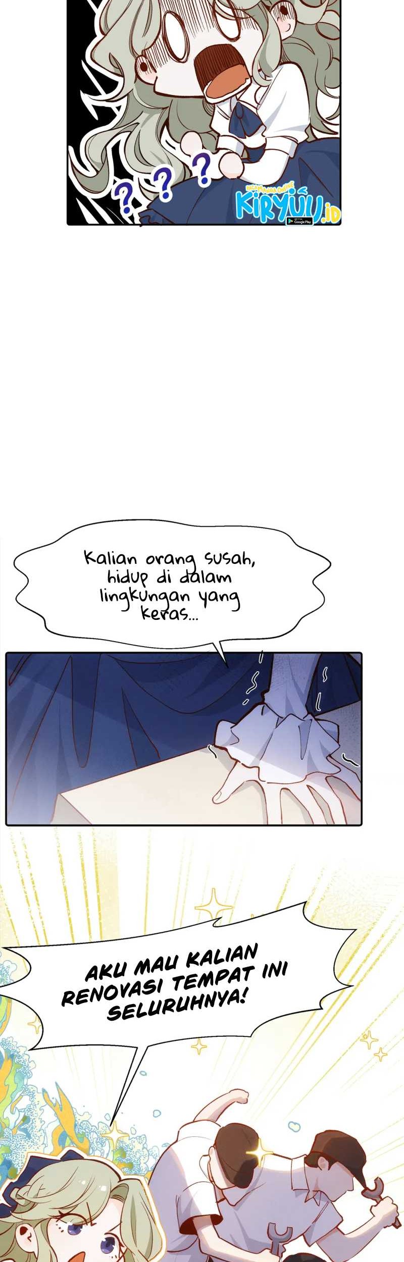 Ten Years Later, I Married My Nemesis Chapter 16 - halaman 12