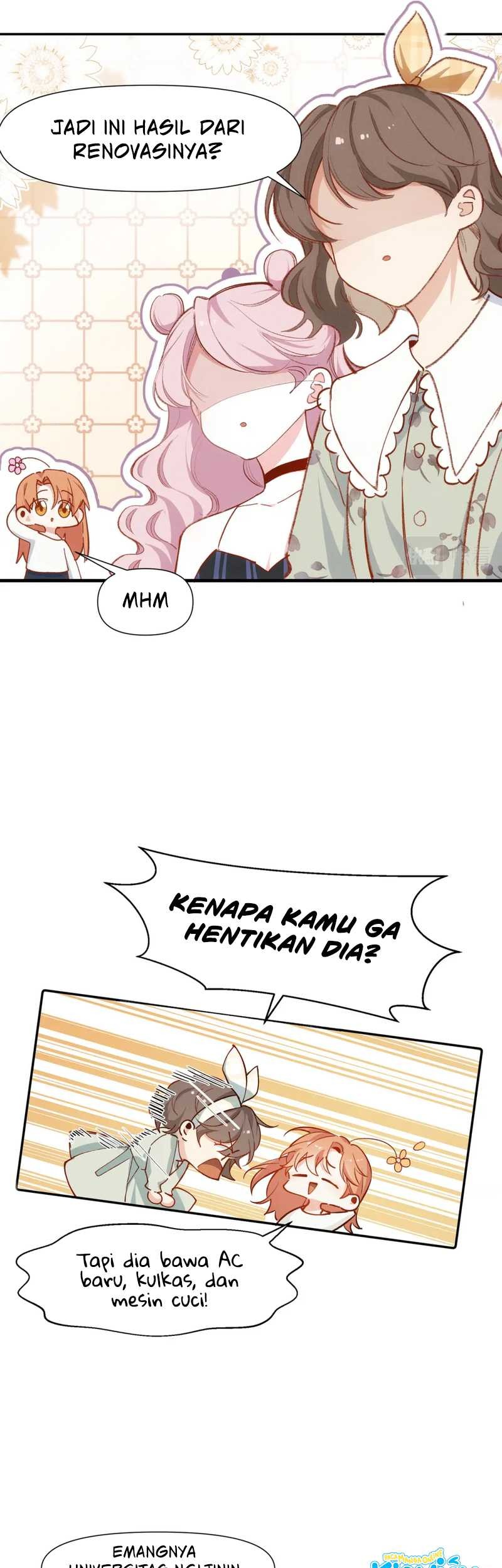 Ten Years Later, I Married My Nemesis Chapter 16 - halaman 15