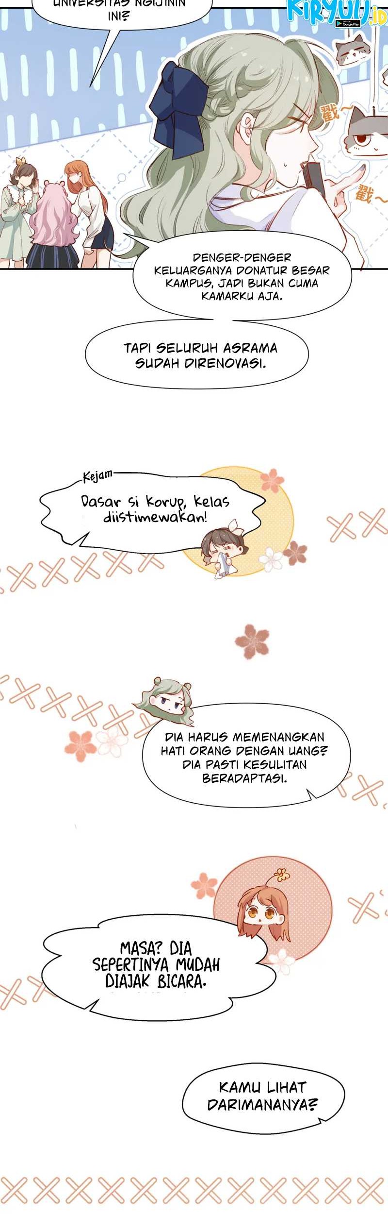 Ten Years Later, I Married My Nemesis Chapter 16 - halaman 16