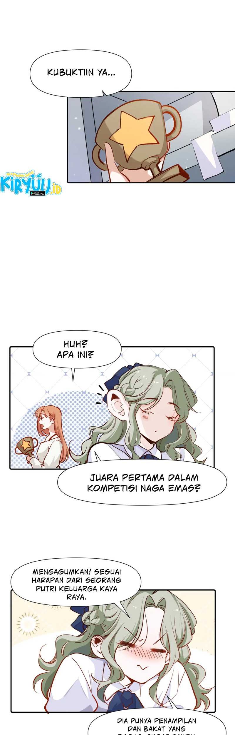 Ten Years Later, I Married My Nemesis Chapter 16 - halaman 17