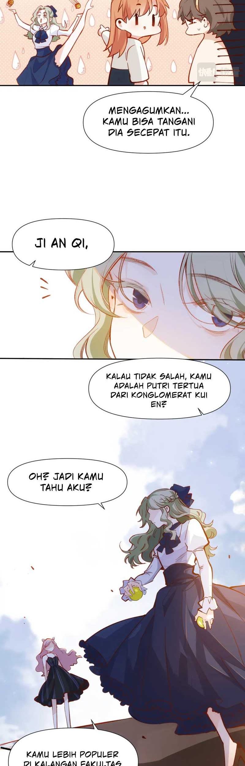 Ten Years Later, I Married My Nemesis Chapter 16 - halaman 20