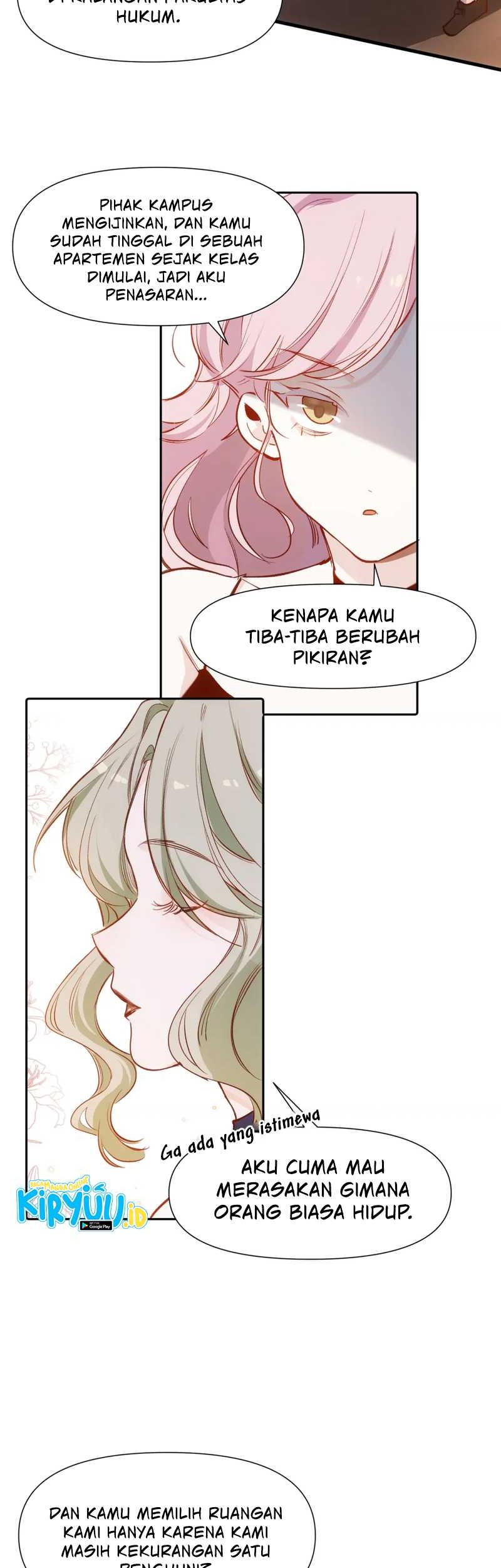 Ten Years Later, I Married My Nemesis Chapter 16 - halaman 21