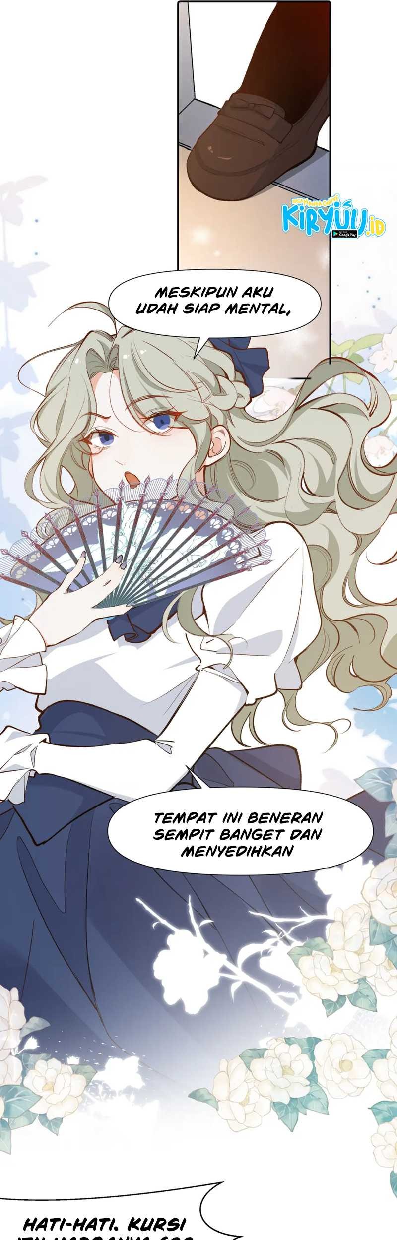 Ten Years Later, I Married My Nemesis Chapter 16 - halaman 7