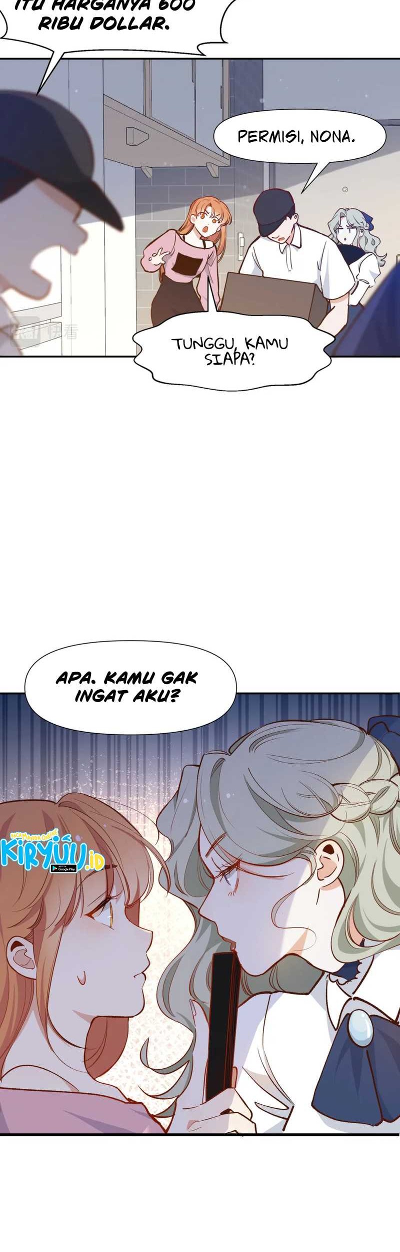 Ten Years Later, I Married My Nemesis Chapter 16 - halaman 8
