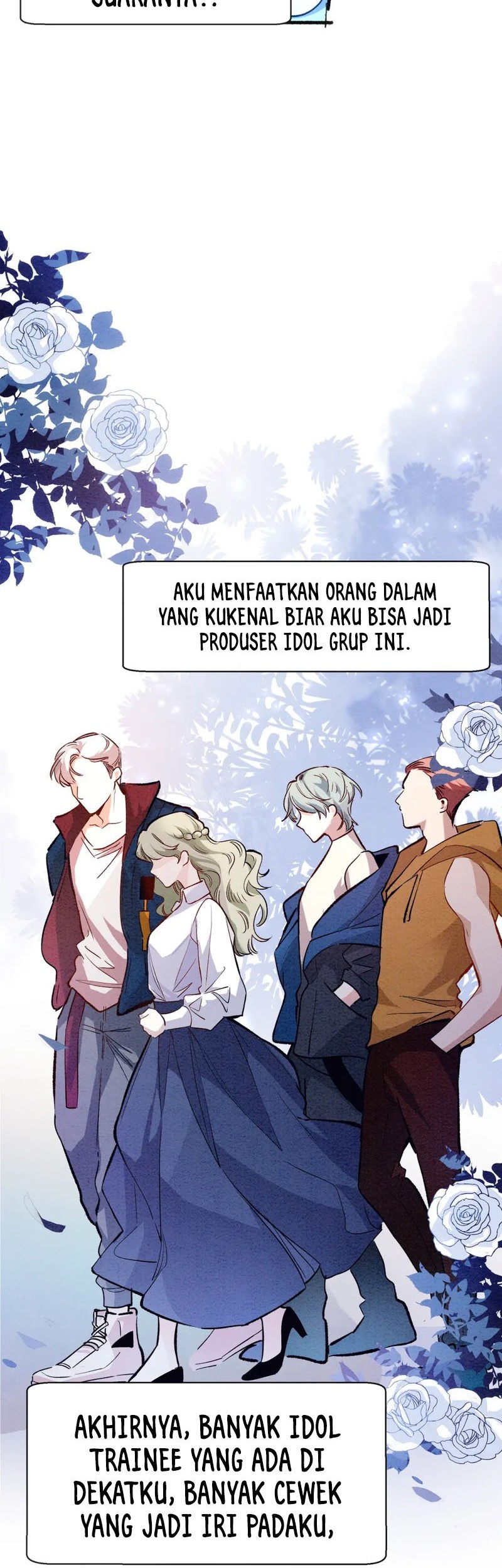 Ten Years Later, I Married My Nemesis Chapter 17 - halaman 10